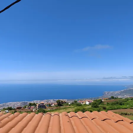 Casa El Pinar Semesterbostad La Orotava