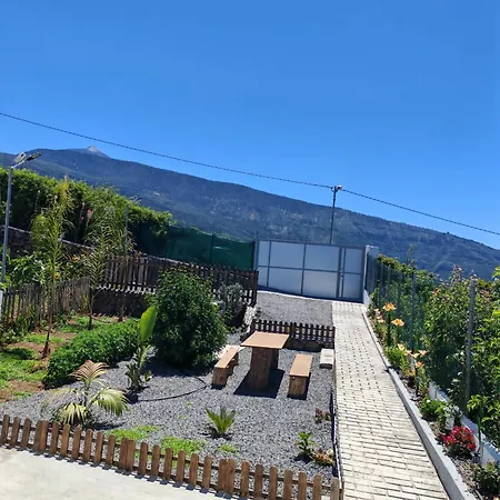 Ferienhaus Casa El Pinar La Orotava